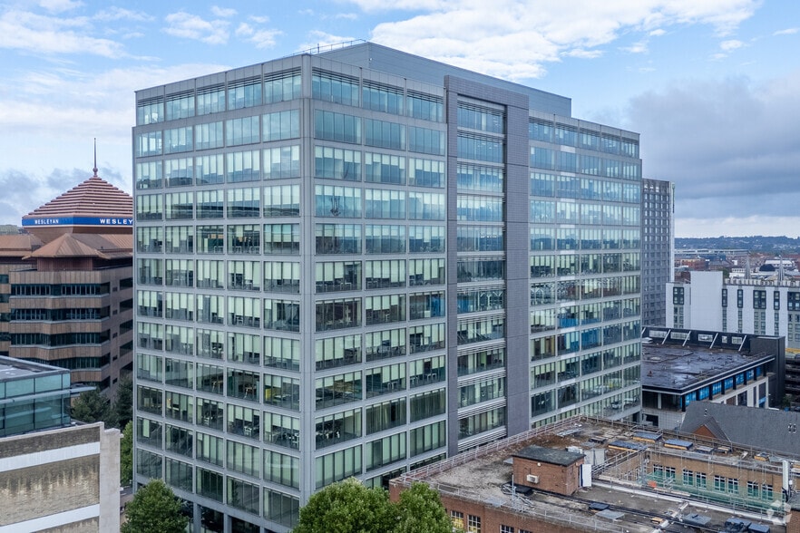 20 Colmore Circus Queensway, Birmingham for sale - Primary Photo - Image 1 of 1