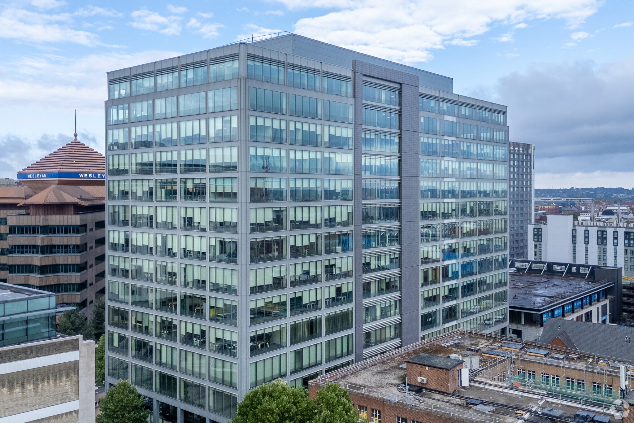 20 Colmore Circus Queensway, Birmingham for sale Primary Photo- Image 1 of 1