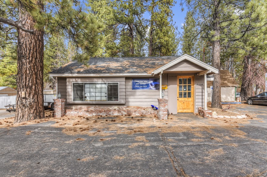 41312 Big Bear Blvd, Big Bear Lake, CA for sale - Building Photo - Image 2 of 85