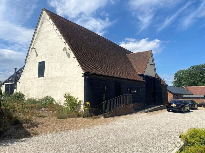Braintree Rd, Great Bardfield for sale - Building Photo - Image 1 of 14