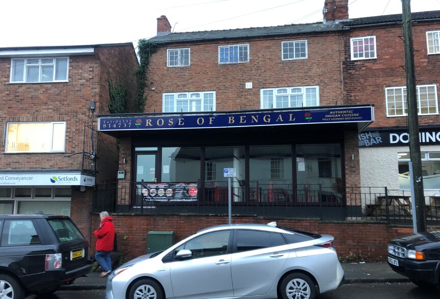 42 Borough St, Castle Donington for sale - Primary Photo - Image 1 of 1