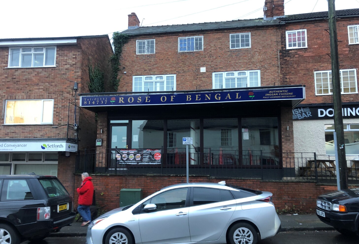 42 Borough St, Castle Donington for sale Primary Photo- Image 1 of 1
