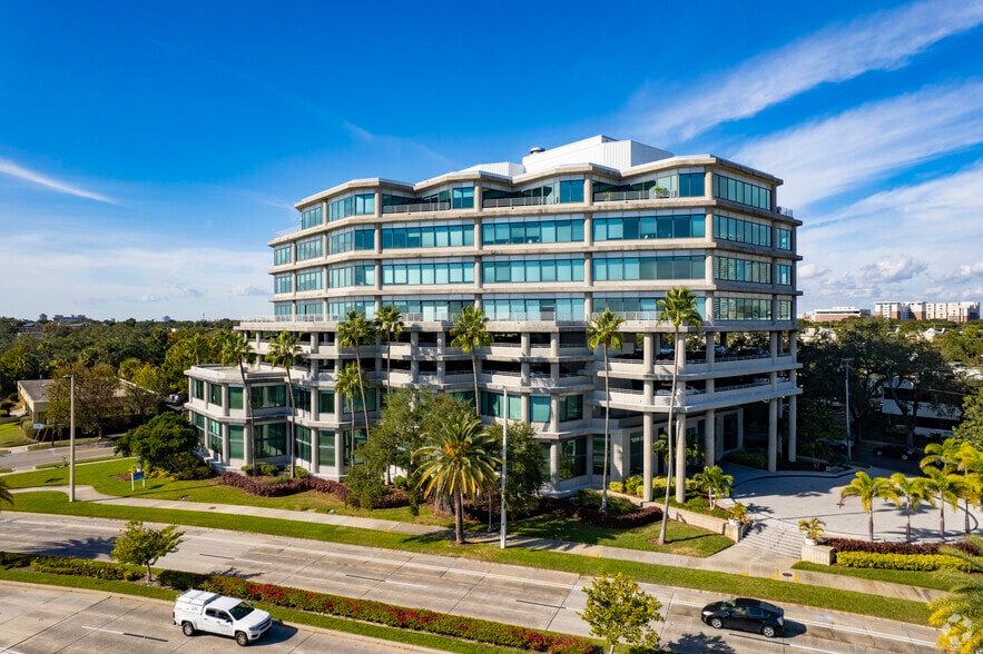 601 Bayshore Blvd, Tampa, FL for rent - Building Photo - Image 1 of 10