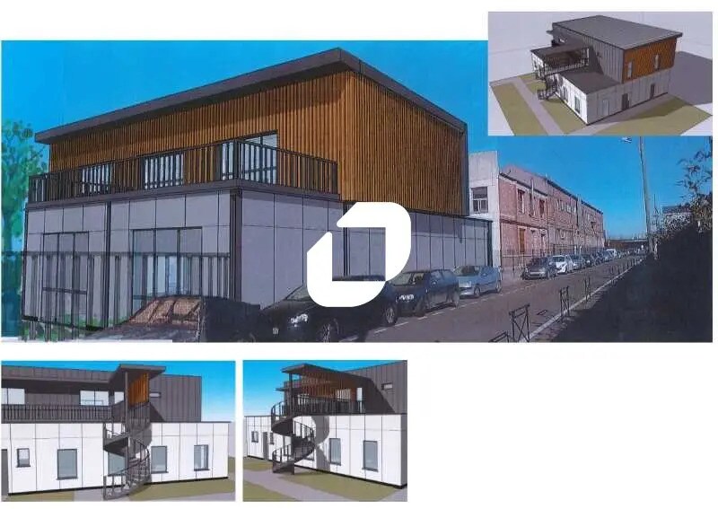 Office in Montmagny to rent Building Photo- Image 1 of 5