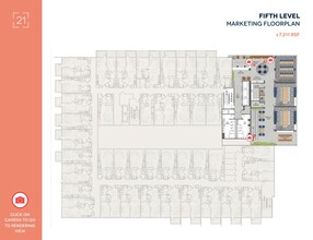 500 E 3rd Ave, San Mateo, CA for rent Floor Plan- Image 1 of 1