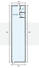 3810-3850 E Flamingo Rd, Las Vegas, NV to rent Floor Plan- Image 1 of 1