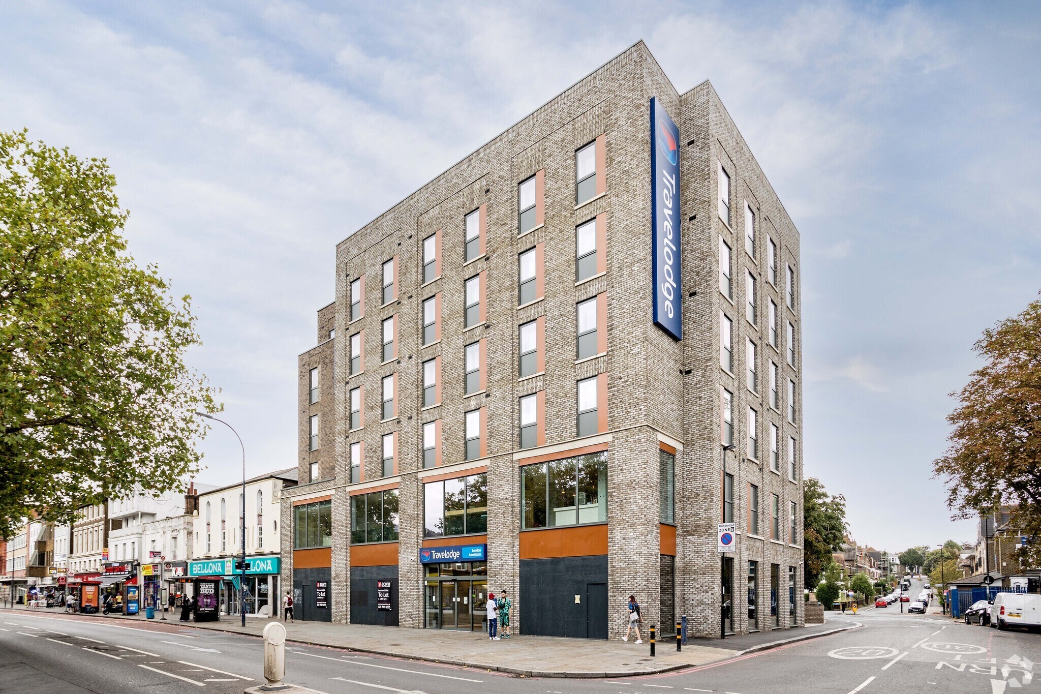 223-227 Lewisham High St, London for sale Primary Photo- Image 1 of 1