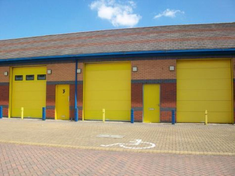Third Ave, Burton On Trent for sale - Primary Photo - Image 1 of 1