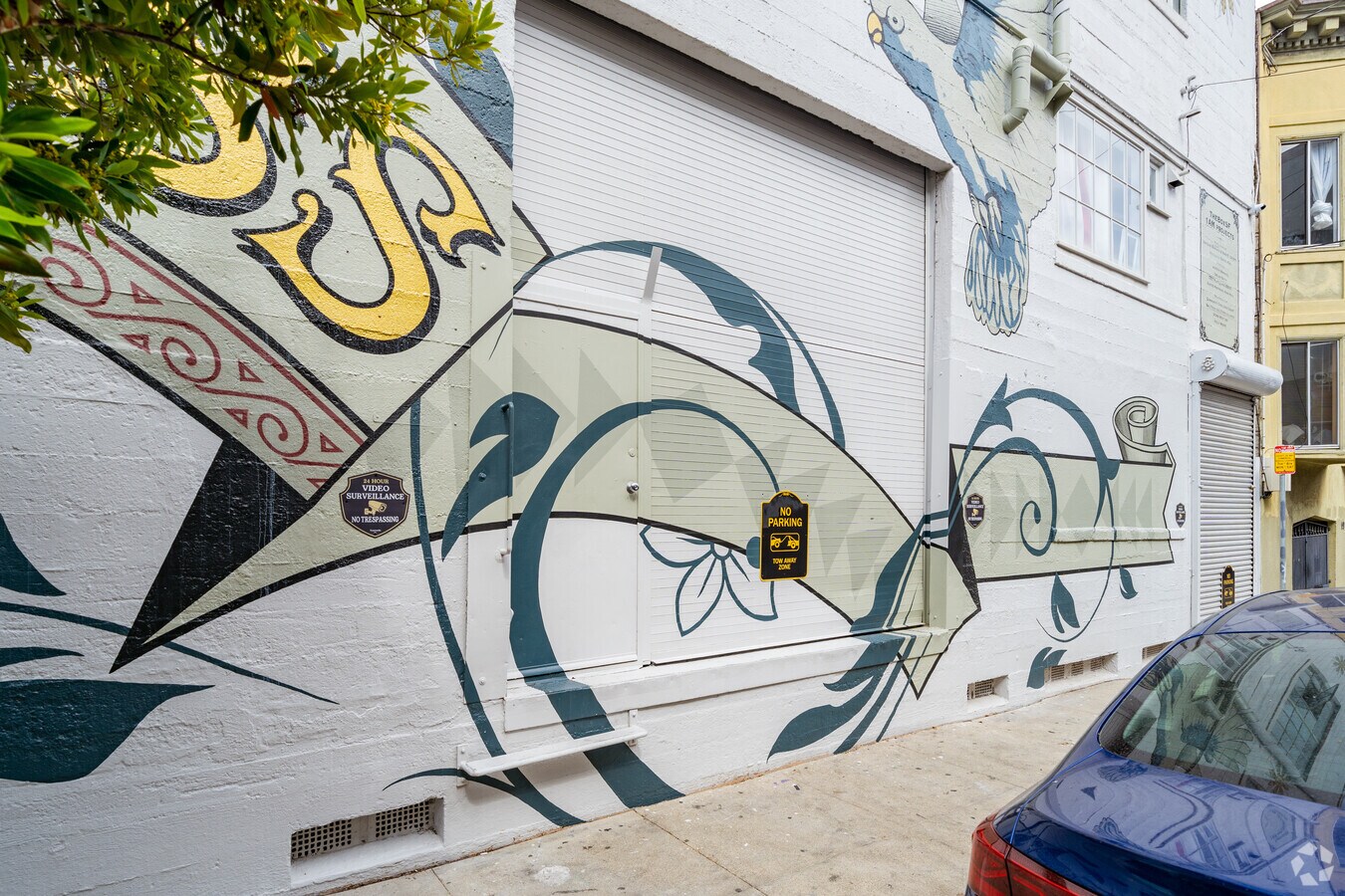 Loopnet Event 1069-1073 Howard St, San Francisco 94103 - Historic SoMa Retail and ...