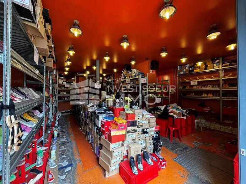 Retail in Paris to rent - Interior Photo - Image 3 of 7