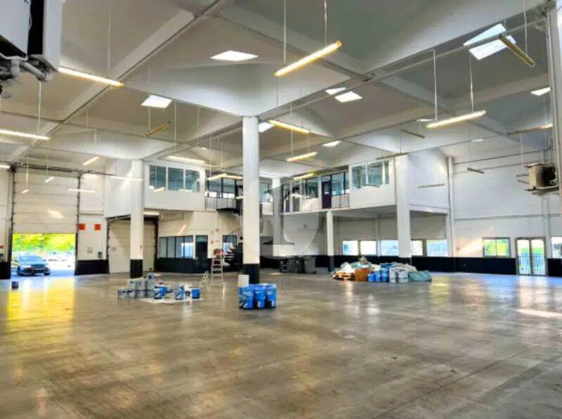 Office in VILLENEUVE-D'ASCQ to rent Interior Photo- Image 1 of 8