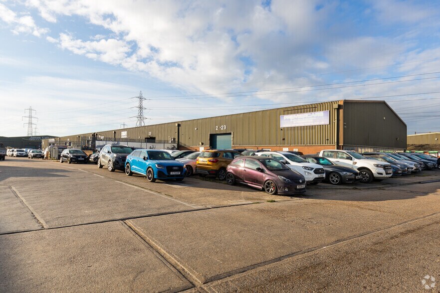 Juliet Way, South Ockendon for sale - Building Photo - Image 1 of 1
