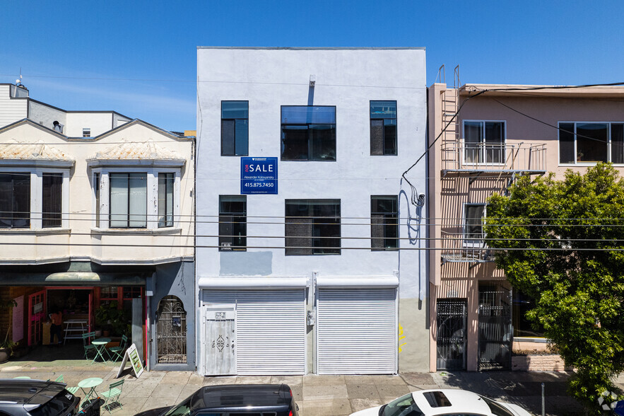 3370 18th St, San Francisco, CA for sale - Building Photo - Image 3 of 24