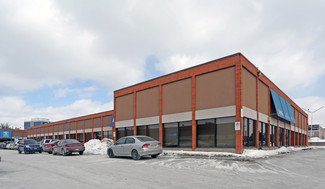 More details for 470-510 Champagne Dr, Toronto, ON - Office/Retail for Rent