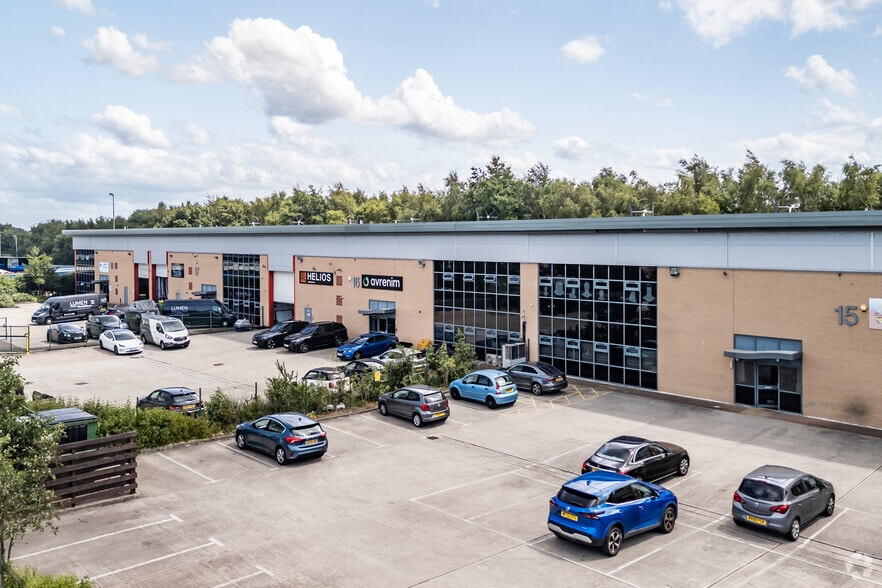 Vesty Rd, Bootle to rent - Primary Photo - Image 1 of 9