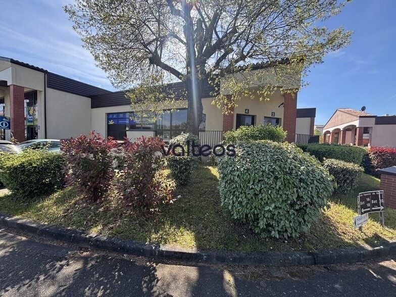 Office in Balma to rent - Building Photo - Image 1 of 5