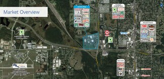 More details for 1409 Town Center Dr, Lakeland, FL - Land for Rent