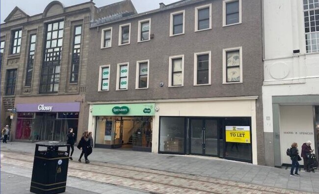 More details for 51 Murraygate, Dundee - Retail to Rent