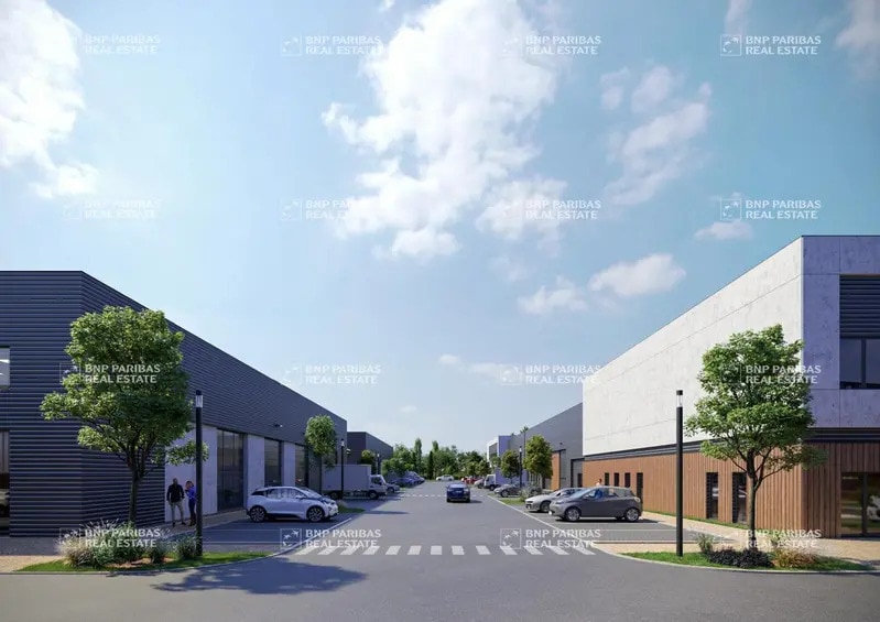 Light Industrial in Genas to rent - Building Photo - Image 2 of 14
