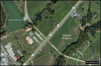 Hwy 411, Madisonville, TN for sale Building Photo- Image 1 of 1