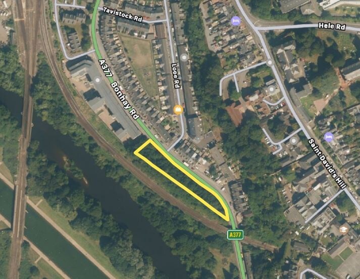 Bonhay Rd, Exeter for sale - Primary Photo - Image 1 of 1