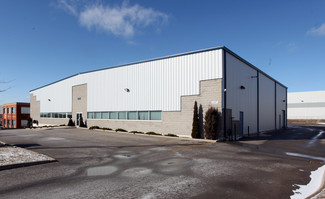 More details for 1215 Ringwell Dr, Newmarket, ON - Industrial for Rent