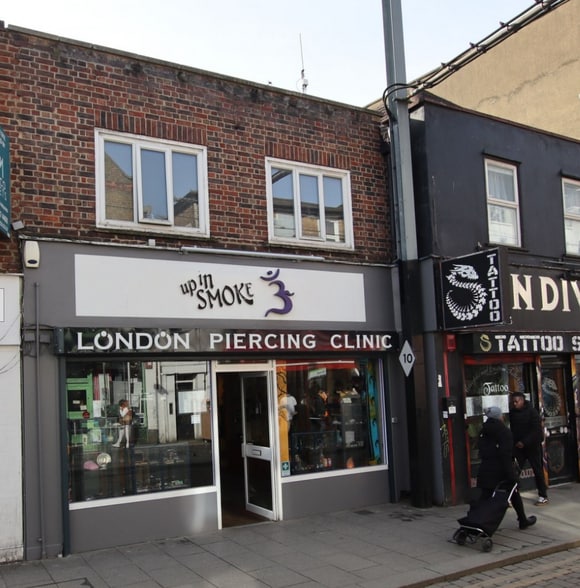 97 Church St, Croydon for sale - Building Photo - Image 1 of 21