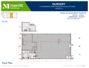 717 Hammonds Ferry Rd, Linthicum Heights, MD for rent Floor Plan- Image 1 of 1