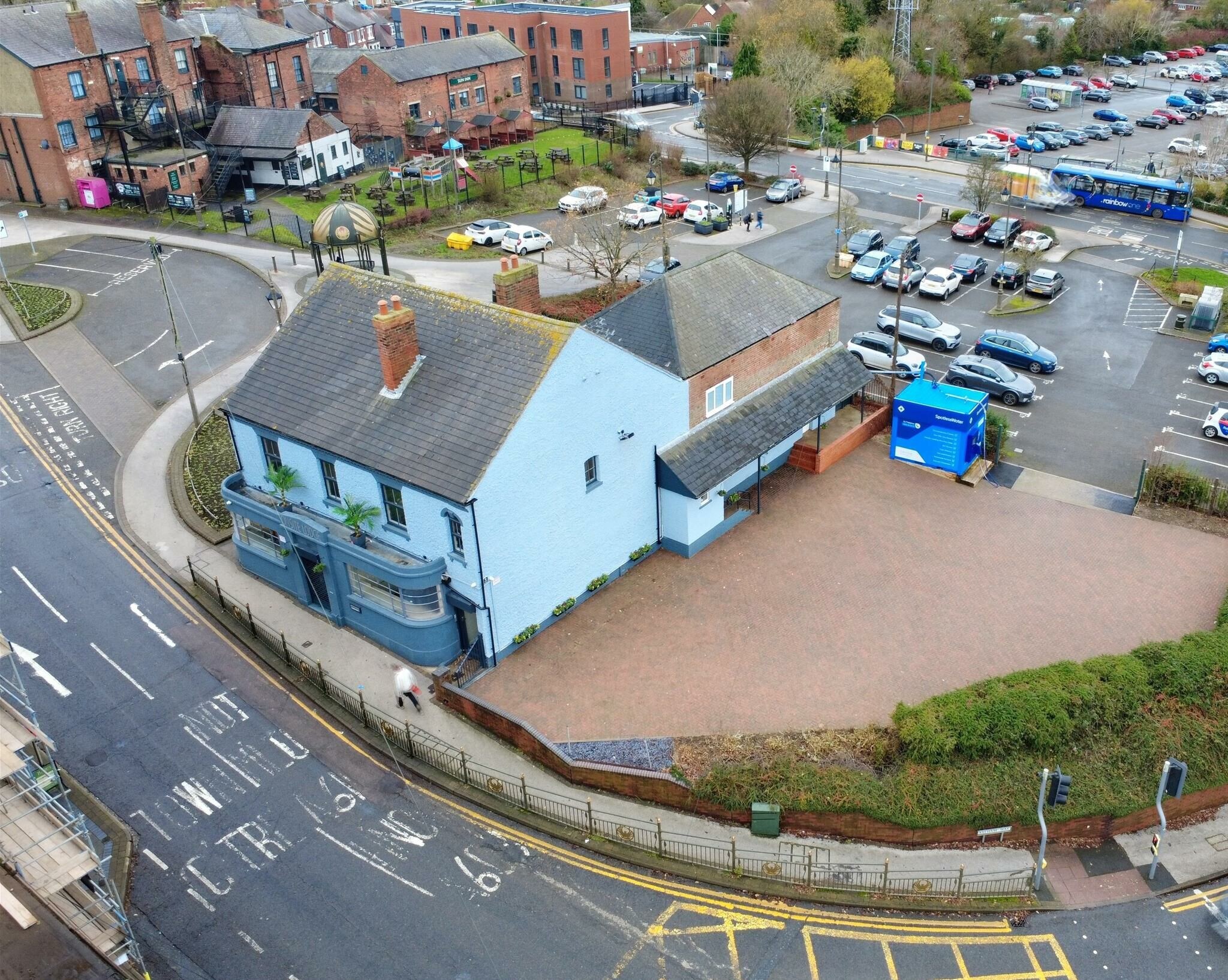 9 Mansfield Rd, Eastwood to rent Building Photo- Image 1 of 3