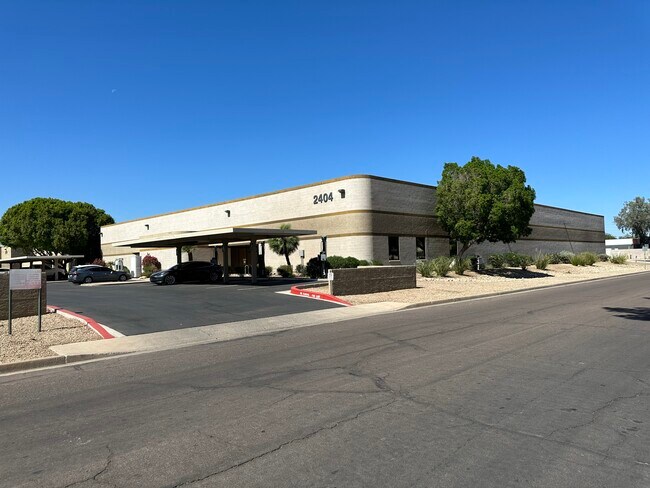 More details for 2414 W 14th St, Tempe, AZ - Industrial for Rent