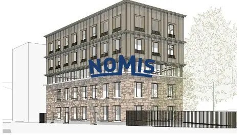 Location Bureaux 1 174 m² - Photo 1