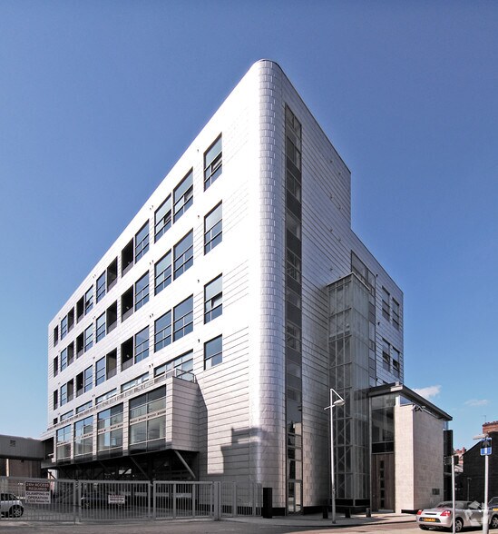 George Leigh St, Manchester for sale - Primary Photo - Image 1 of 1