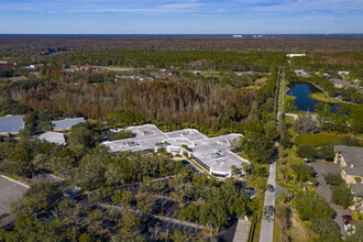 12973-12985 N Telecom Pky, Temple Terrace, FL - aerial  map view