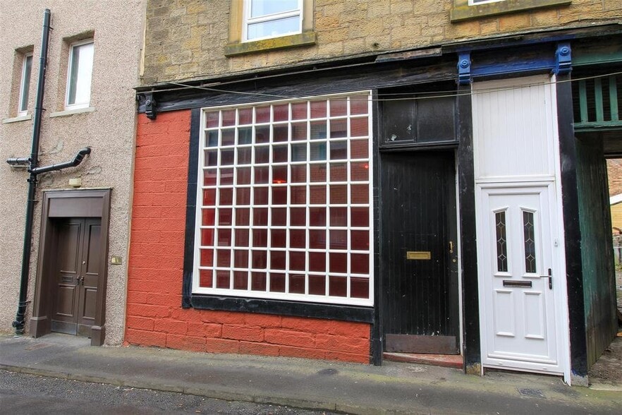 12 Baker St, Hawick for sale - Building Photo - Image 1 of 9