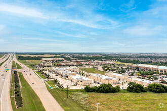 975 State Highway 121, Allen, TX - aerial  map view