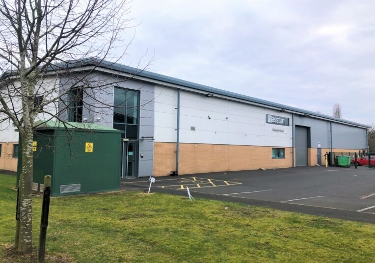 Queensway, Telford for sale Primary Photo- Image 1 of 1