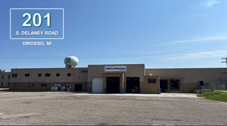 More details for 201 S Delaney Rd, Owosso, MI - Industrial for Sale