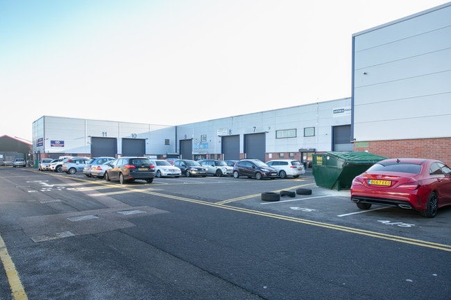 More details for Units 1-11 Apollo Park, Tamworth - Industrial to Rent