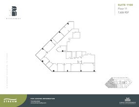 3 Riverway, Houston, TX for rent Floor Plan- Image 1 of 1