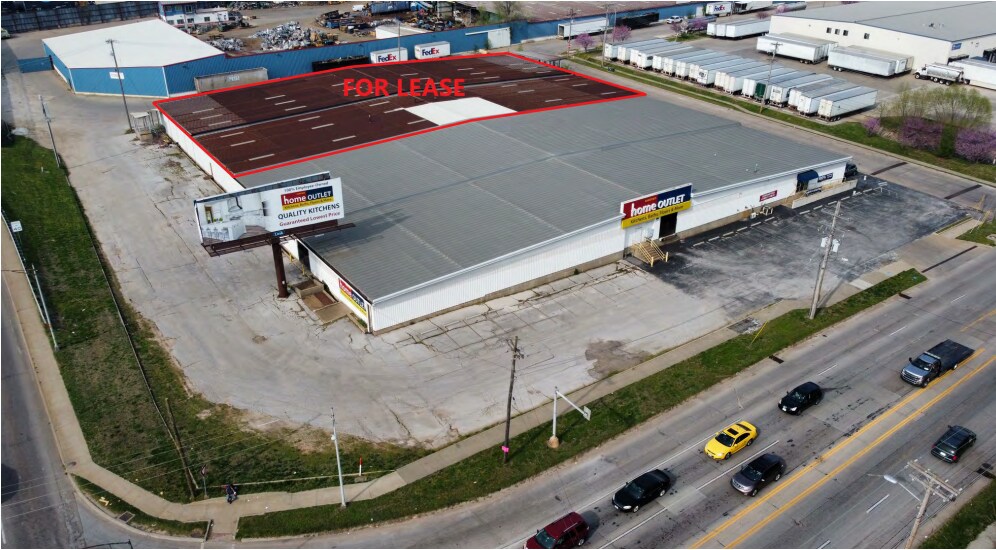 1515 W Division St, Springfield, MO for sale Building Photo- Image 1 of 1