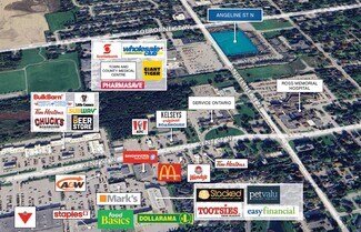 More details for 0 Angeline St N, Lindsay, ON - Retail to Rent