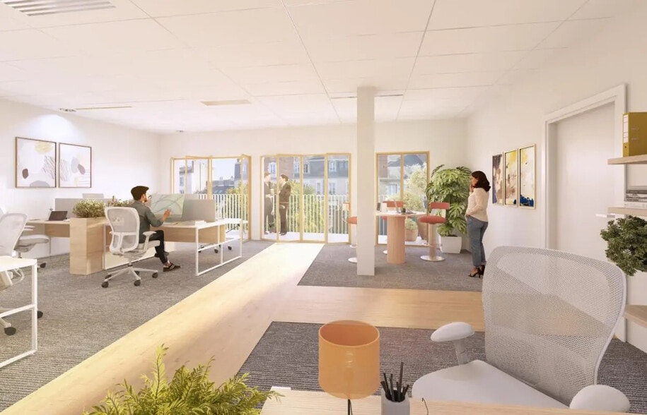 20 Rue Adolphe Moitié, Nantes for sale - Building Photo - Image 2 of 4