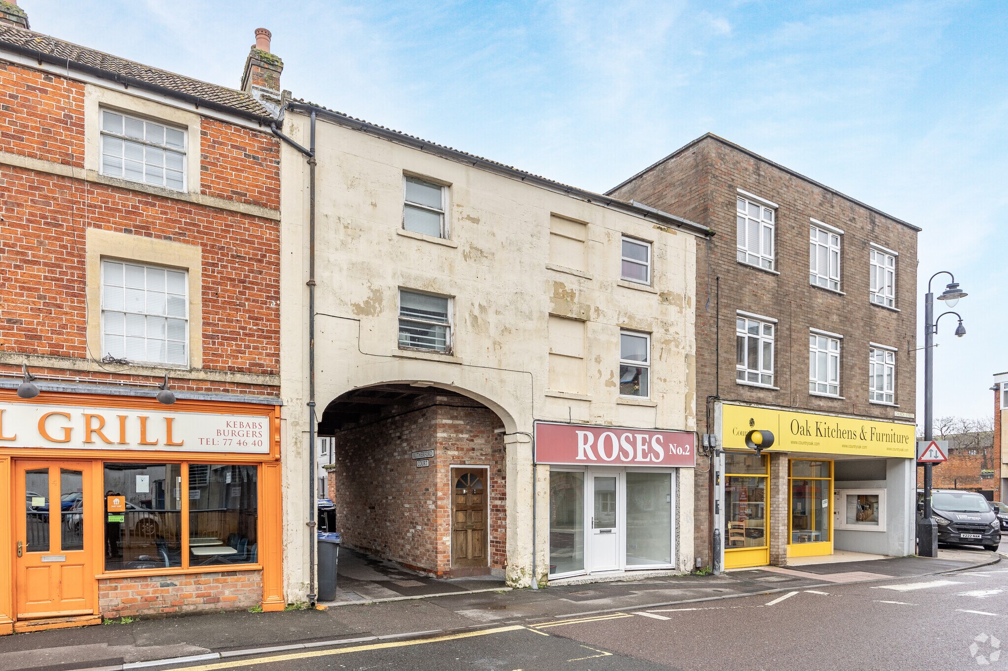 2 Church St, Trowbridge for sale Primary Photo- Image 1 of 1