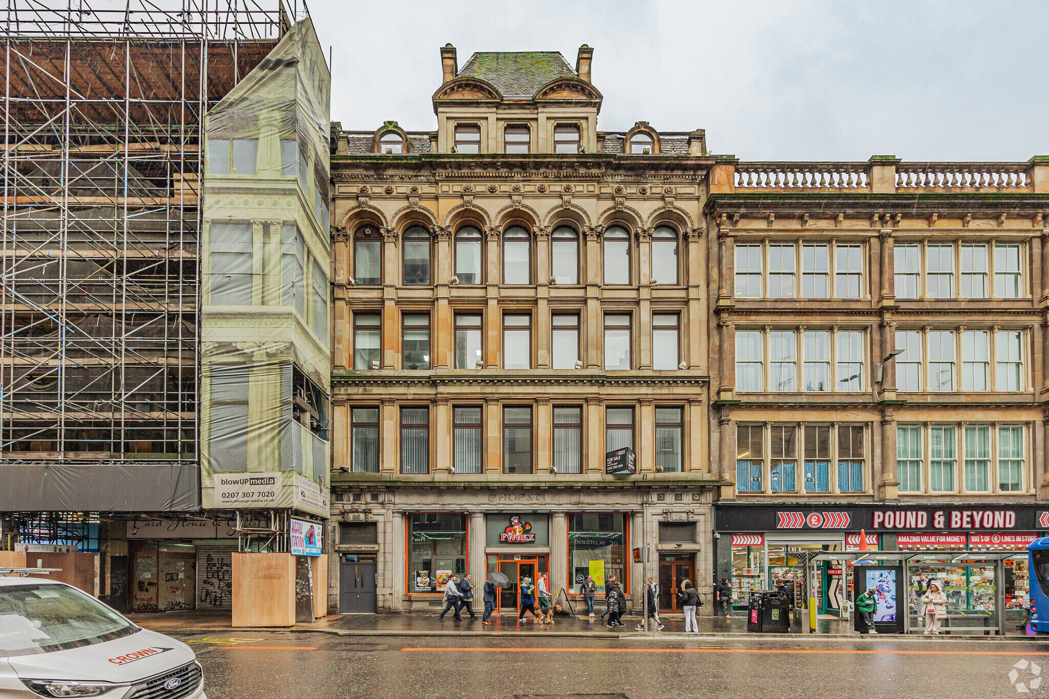 82 Union St, Glasgow for sale Primary Photo- Image 1 of 1