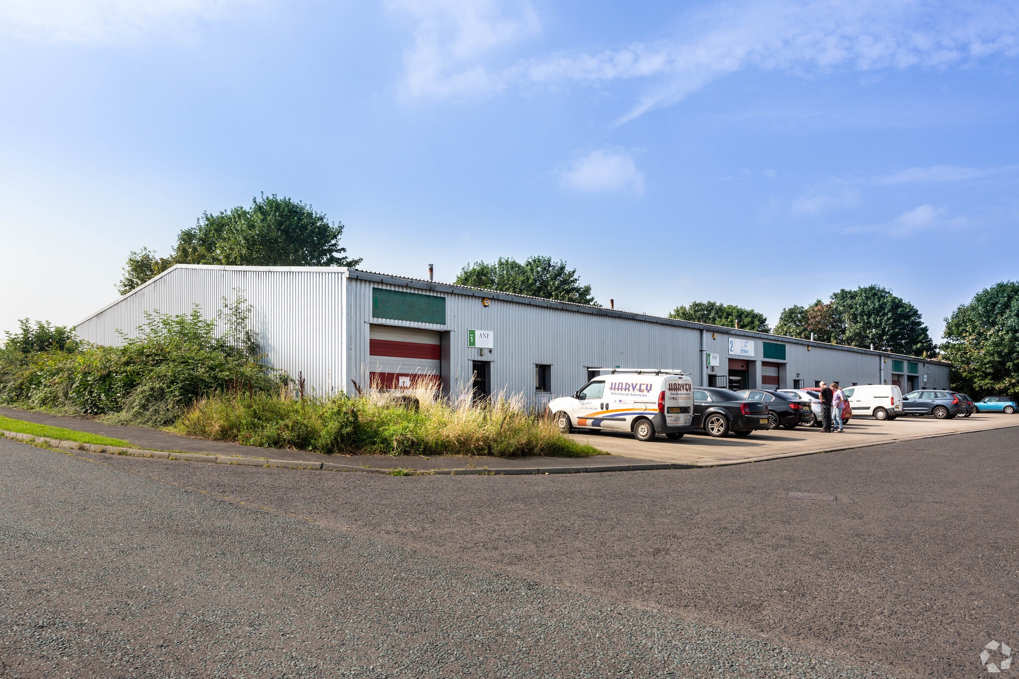 1-5 Darlington Rd, Shildon to rent Building Photo- Image 1 of 2
