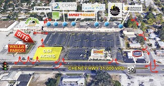 More details for 686 Cheney Hwy, Titusville, FL - Land to Rent