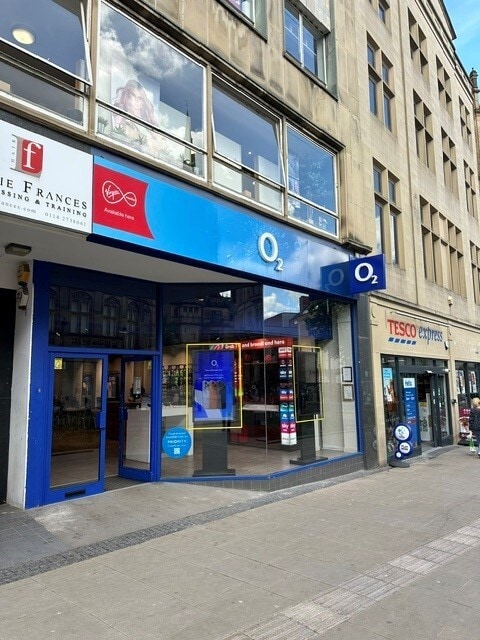More details for 54-56 Fargate, Sheffield - Retail to Rent