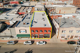 116 W Pine Ave, El Dorado, KS for sale Building Photo- Image 1 of 1