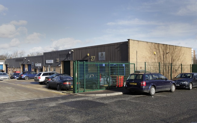 More details for 19-27 Horatius Way, Croydon - Industrial to Rent