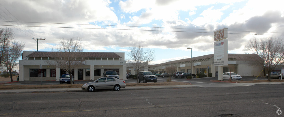 11497 Bartlett Ave, Adelanto, CA for rent - Primary Photo - Image 1 of 16